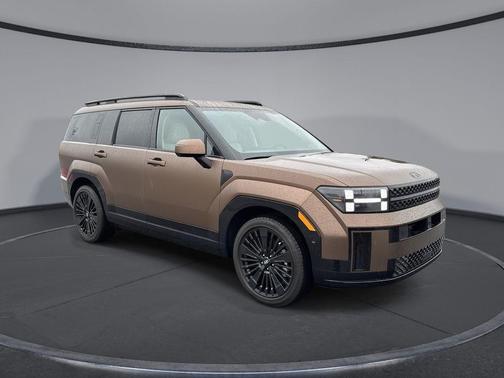 2025 Hyundai SANTA FE HEV Calligraphy