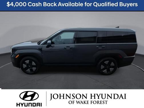 2026 Hyundai SANTA FE HEV SE