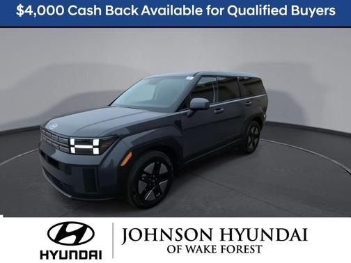 2026 Hyundai SANTA FE HEV SE