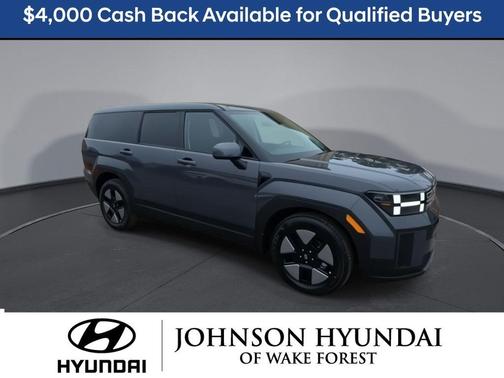 2026 Hyundai SANTA FE HEV SE