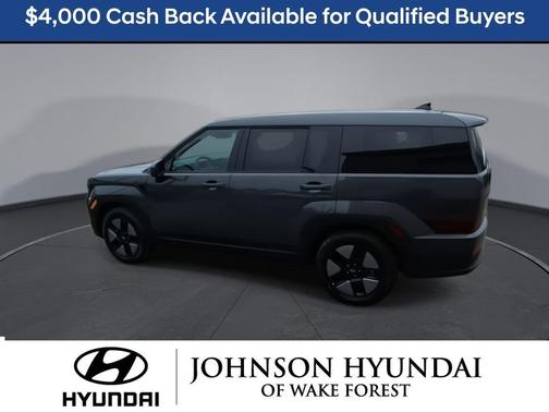 2026 Hyundai SANTA FE HEV SE