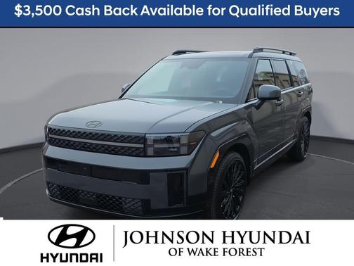 2026 Hyundai SANTA FE Calligraphy