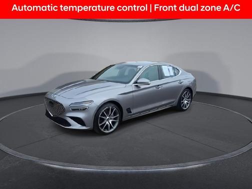 2023 Genesis G70 2.0T