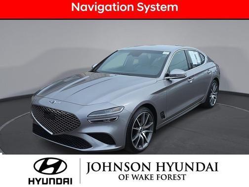 2023 Genesis G70 2.0T