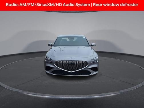 2023 Genesis G70 2.0T