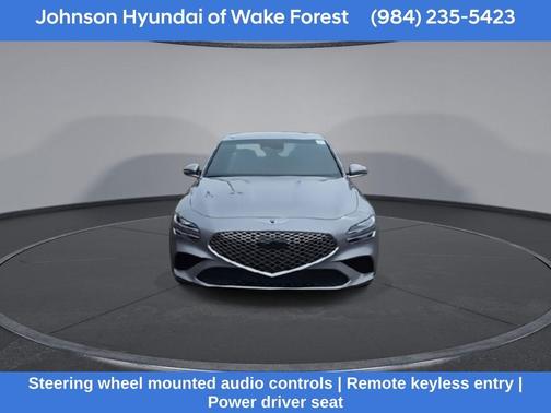 2023 Genesis G70 2.0T