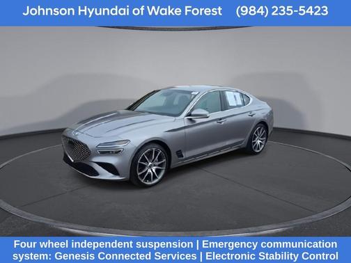 2023 Genesis G70 2.0T