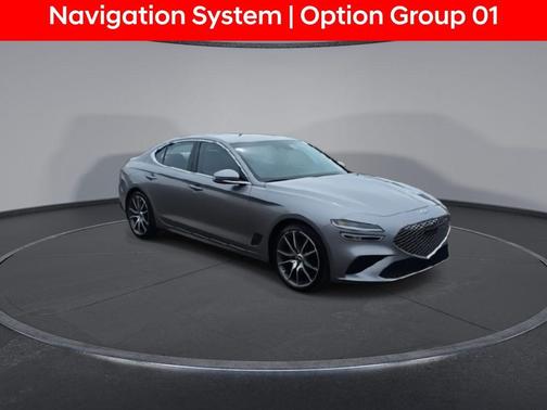 2023 Genesis G70 2.0T