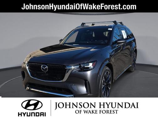 2026 Mazda CX-90 3.3 Turbo S Premium Plus