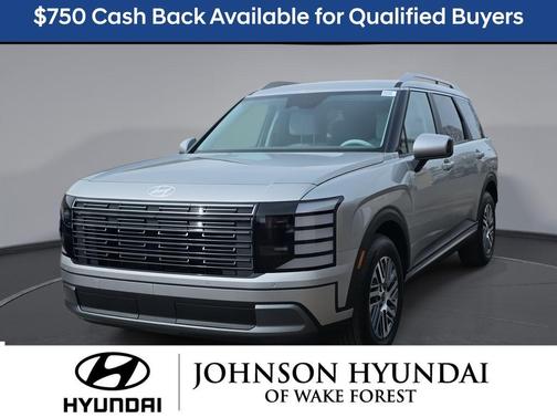 2026 Hyundai PALISADE SEL 7P