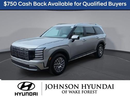 2026 Hyundai PALISADE SEL 7P