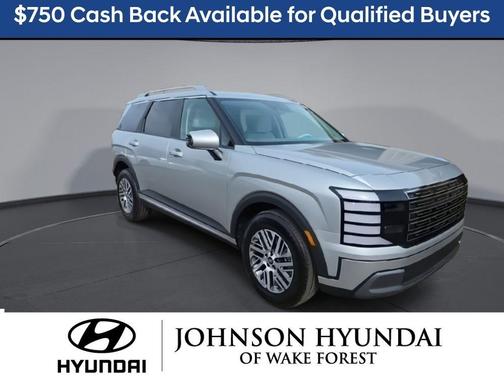 2026 Hyundai PALISADE SEL 7P