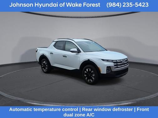 2025 Hyundai SANTA CRUZ SEL