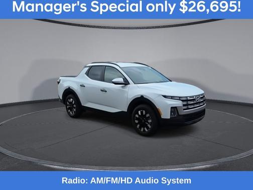 2025 Hyundai SANTA CRUZ SEL