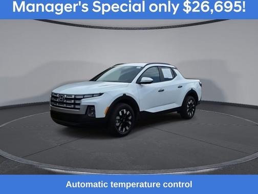 2025 Hyundai SANTA CRUZ SEL