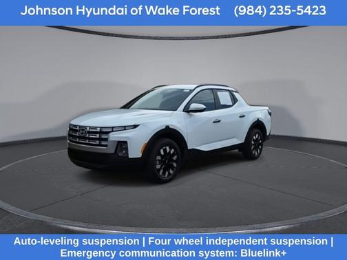 2025 Hyundai SANTA CRUZ SEL