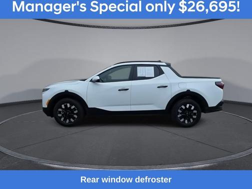 2025 Hyundai SANTA CRUZ SEL