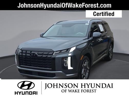 2025 Hyundai PALISADE Limited