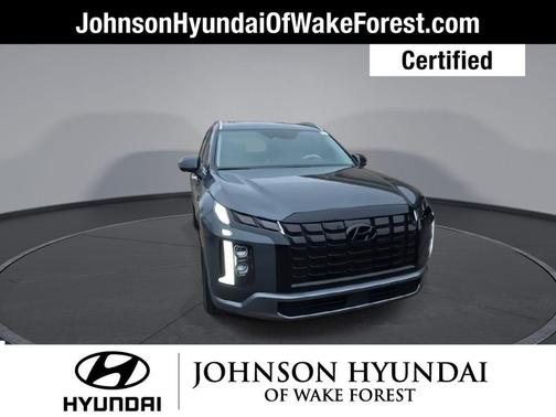 2025 Hyundai PALISADE Limited