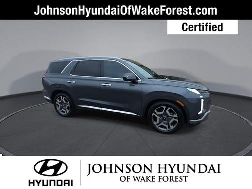 2025 Hyundai PALISADE Limited