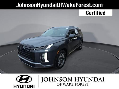 2025 Hyundai PALISADE Limited