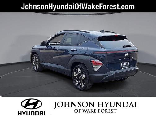 Denim Blue Pearl 2024 Hyundai KONA SEL