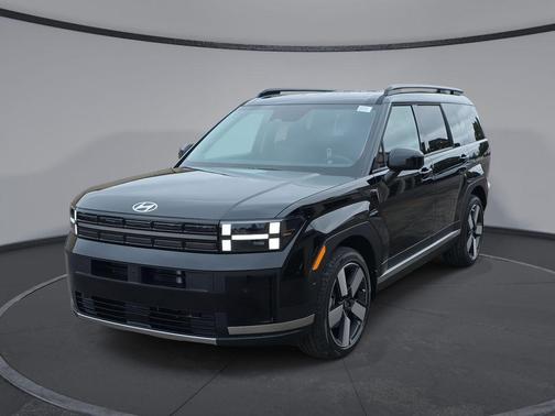 2026 Hyundai SANTA FE HEV Limited