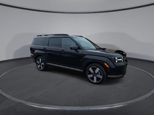 2026 Hyundai SANTA FE HEV Limited