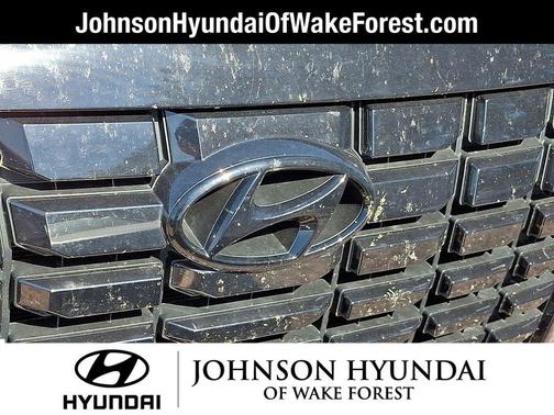Silver 2023 Hyundai PALISADE SEL