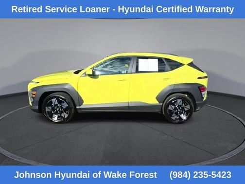 2025 Hyundai KONA SEL