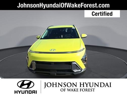 2025 Hyundai KONA SEL
