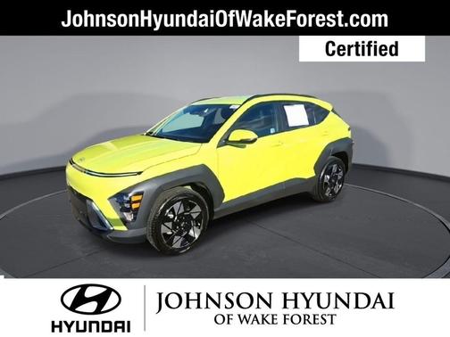 2025 Hyundai KONA SEL