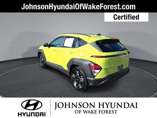 2025 Hyundai KONA SEL