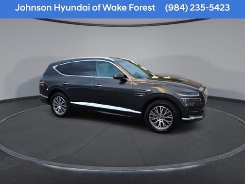 2024 Genesis GV80 2.5T