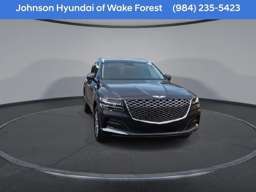 2024 Genesis GV80 2.5T