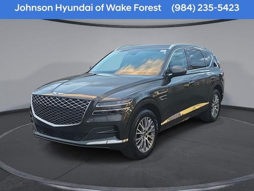 2024 Genesis GV80 2.5T