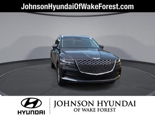 2024 Genesis GV80 2.5T