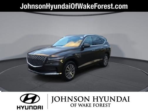 2024 Genesis GV80 2.5T