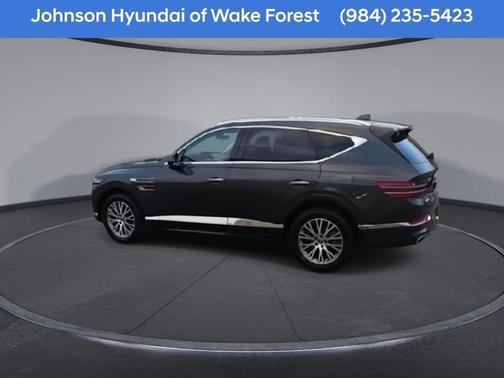 2024 Genesis GV80 2.5T