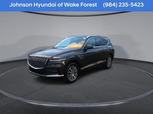 2024 Genesis GV80 2.5T