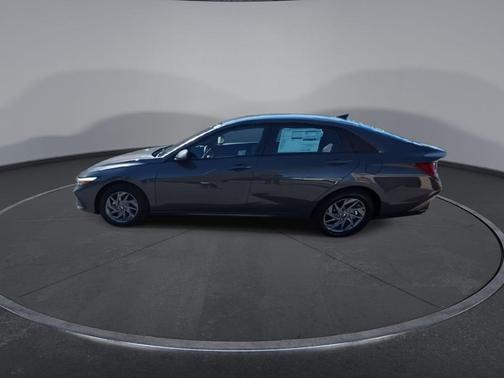 2026 Hyundai ELANTRA HEV Blue