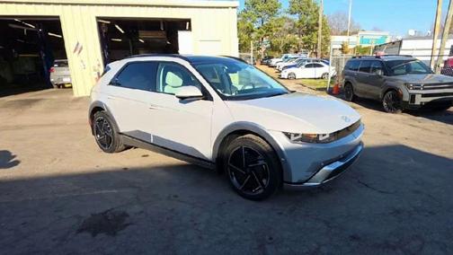 2026 Hyundai IONIQ 5 Limited