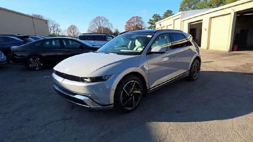 2026 Hyundai IONIQ 5 Limited