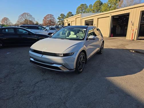 2026 Hyundai IONIQ 5 Limited