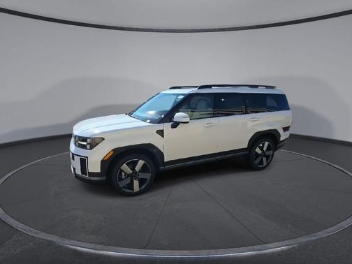 2026 Hyundai SANTA FE HEV Limited