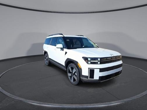 2026 Hyundai SANTA FE HEV Limited