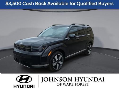 2026 Hyundai SANTA FE Limited