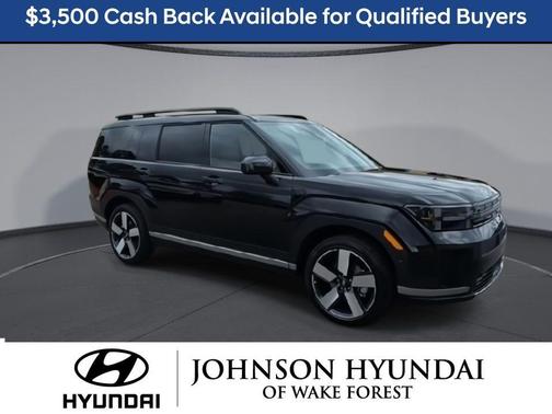 2026 Hyundai SANTA FE Limited