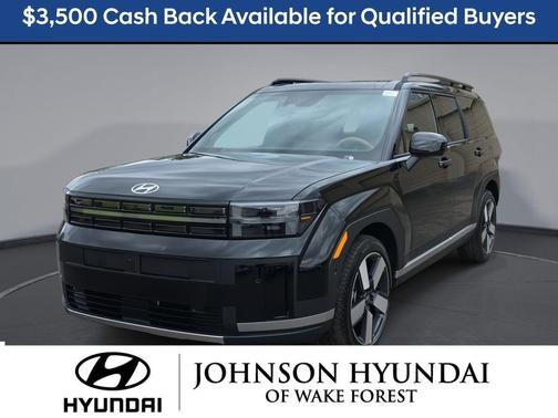 2026 Hyundai SANTA FE Limited