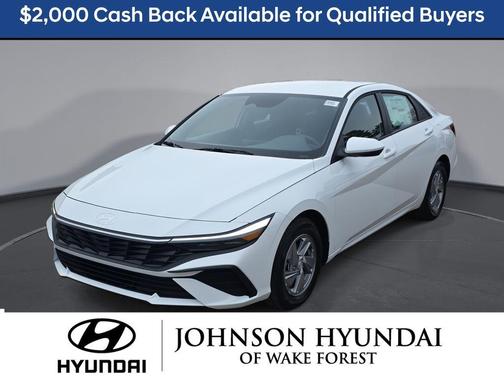 2026 Hyundai ELANTRA SE